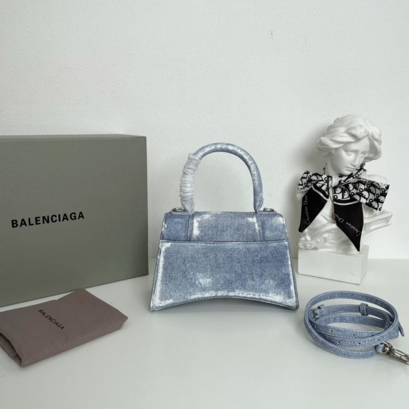 Balenciaga Hourglass Bags